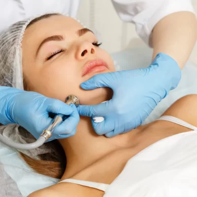 Hydra-facial